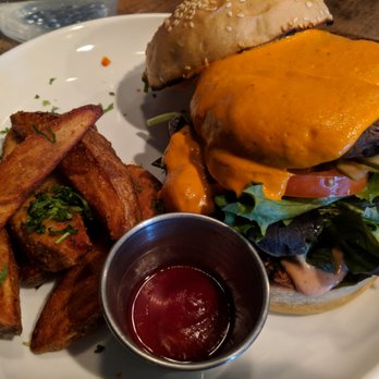 Modern Love - Veggie burger - Vegan Near Me - Omaha, Nebraska Modern Love - Veggie burger - Vegan Near Me - Omaha, Nebraska