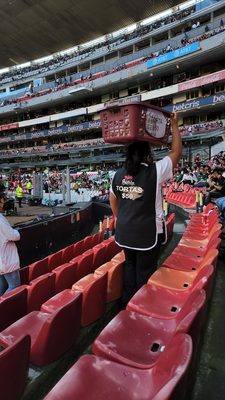 Estadio Azteca by null