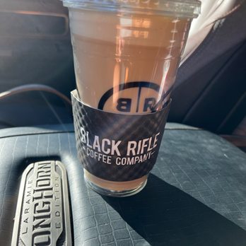Black Rifle Coffee Company - Coffee & Tea Near Me - Midland, Texas