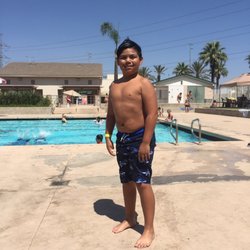 Heritage Pool