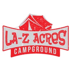 LA-Z Acres Campground near Zanesville Ohio, Dillon State Park, Black Hand Gorge, Longaberger Golf Club & more, in Nashport, OH.