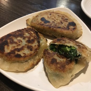 Kungfu Kitchen - Chives and egg pockets - Chinese Near Me - Tempe, Arizona Kungfu Kitchen - Chives and egg pockets - Chinese Near Me - Tempe, Arizona
