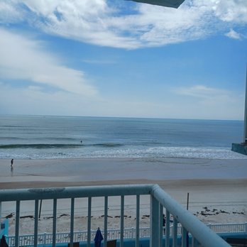 Quality Inn Oceanfront - Hotels Near Me - Ormond Beach, Florida