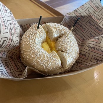 BAGELS ‘N GRINDS - 293 Photos & 377 Reviews - 7791 Arundel Mills Blvd