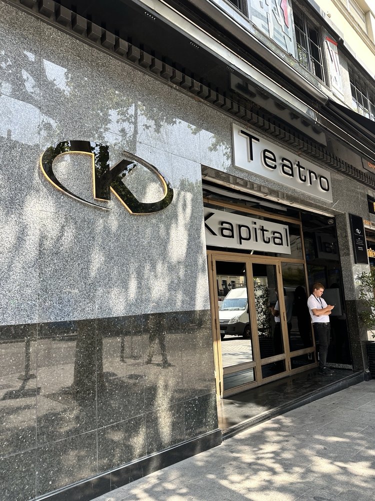 Teatro Kapital