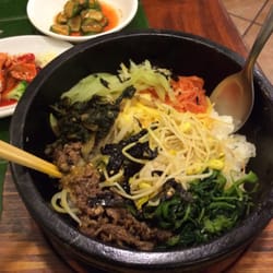 Seok Joung - Bibimbap