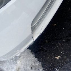 University Auto Service - After I picked it up