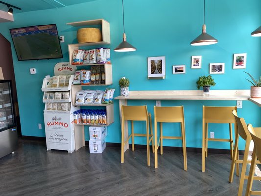 SEGRETA Pizza AL Taglio + Epicerie Italienne by null