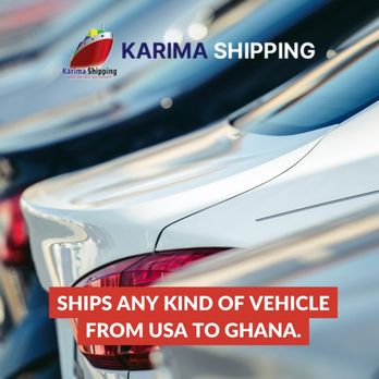 Karima Shipping Enterprises - Reliable car shipping company from USA to Ghana - Shipping Centers Near Me - Bronx, New York
