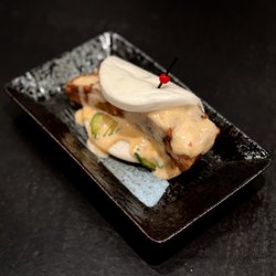 IT Show - Pork Baby Back Rib Bun