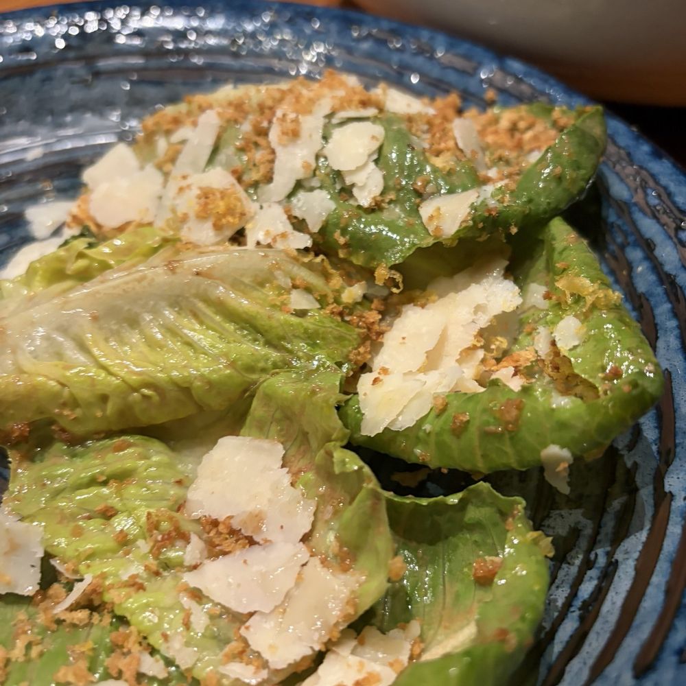 ACRE - Romaine salad - New American Near Me - Memphis, Tennessee
