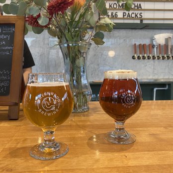 Greenwood Brewing - Brewpubs Near Me - Phoenix, Arizona