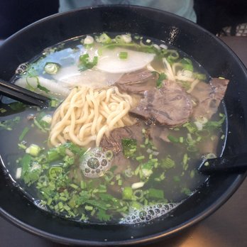 Noodle Man - Beef soup - Noodles Near Me - Virginia Beach, Virginia