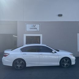 Exterior photo of Color5 - Fullerton, California Exterior photo of Color5 - Fullerton, California
