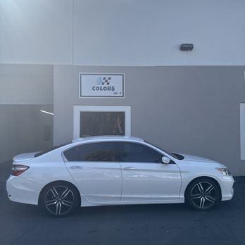 Color5 - Car Window Tinting Near Me - Fullerton, California Color5 - Car Window Tinting Near Me - Fullerton, California