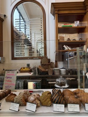 Avva Coffee Beverly Hills by null