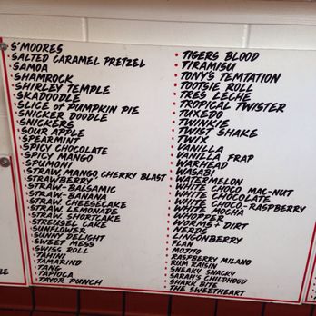 Taylors - ...more, yes...more milkshake flavors... - Burgers Near Me - Loomis, California Taylors - ...more, yes...more milkshake flavors... - Burgers Near Me - Loomis, California