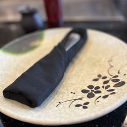 Tokyo Hibachi & Bar - Hibachi table setting