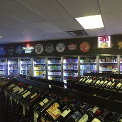 Booze Barn - New remodel