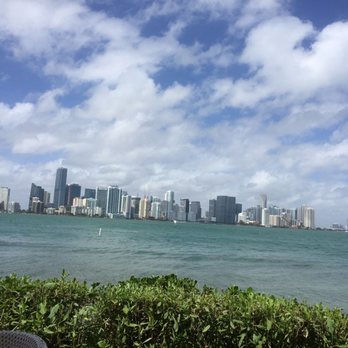Rusty Pelican - Miami - The views - Seafood Near Me - Key Biscayne, Florida
