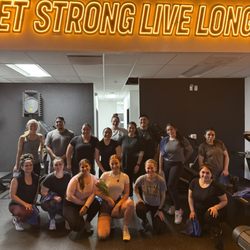 Sweat Circuit Imperial Beach