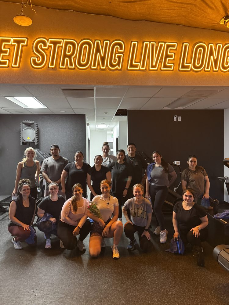 Sweat Circuit Imperial Beach Logo