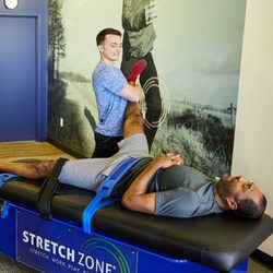 Stretch Zone