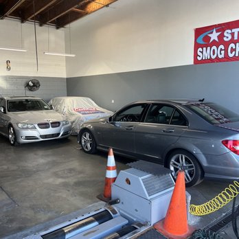Montclair Smog Check Center - Smog Check Stations Near Me - Montclair, California