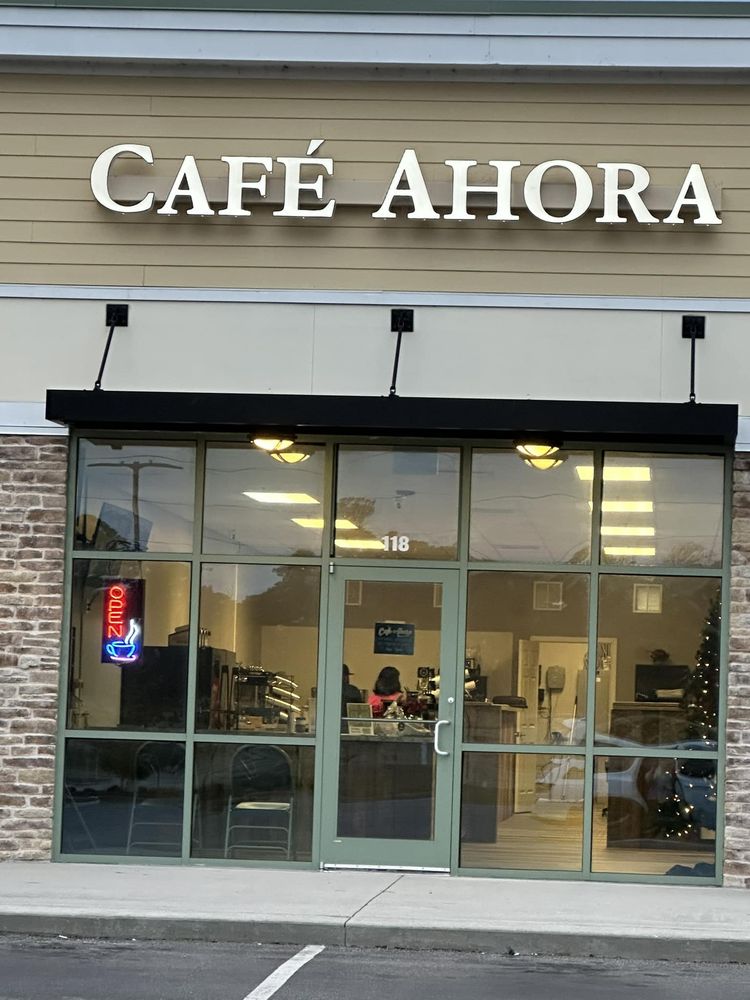 Cafe Ahora Image