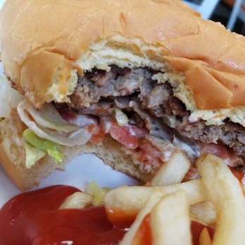 Food Street - Gyro burger - Burgers Near Me - Portage, Michigan Food Street - Gyro burger - Burgers Near Me - Portage, Michigan