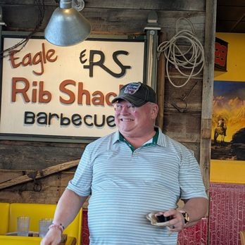 Rib Shack Barbecue - Birthday boy at Rib Shack - Barbeque Near Me - Eagle, Idaho Rib Shack Barbecue - Birthday boy at Rib Shack - Barbeque Near Me - Eagle, Idaho