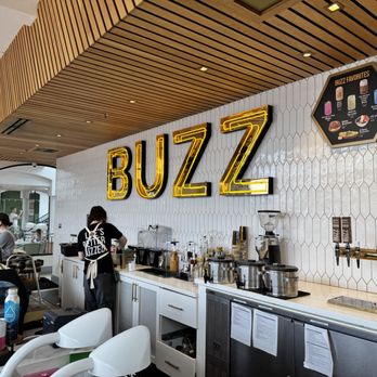 Better Buzz Coffee - Interior - Coffee & Tea Near Me - San Diego, California Better Buzz Coffee - Interior - Coffee & Tea Near Me - San Diego, California