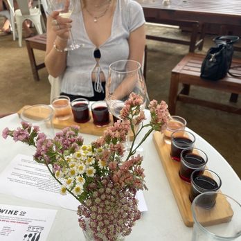 Pali Wine Co - Wine Tasting Room Near Me - Santa Barbara, California