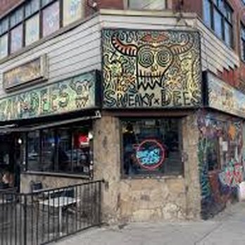 Sneaky Dee's - Exterior Sneaky Dee's - Tex-Mex Near Me - Toronto, Ontario