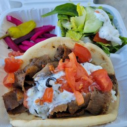 Gyro Wrap