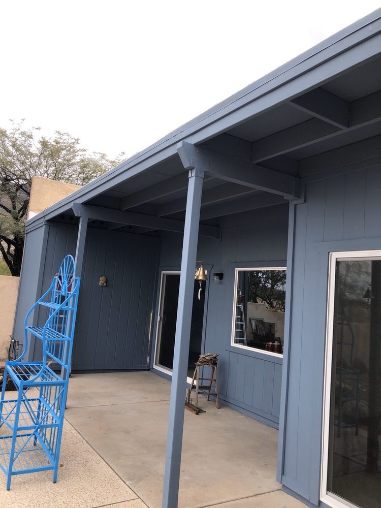 GUTTER SYSTEMS OF SOUTHERN ARIZONA Updated September 2024 4700 E