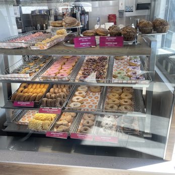 Dunkin' - Donuts Near Me - Mount Pleasant, South Carolina