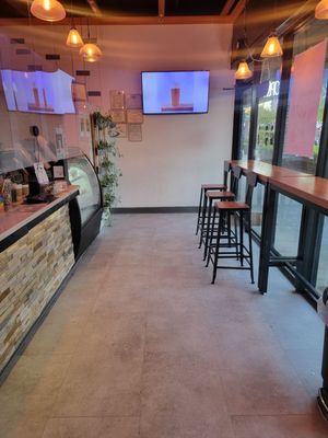 teamo tea cafe by null
