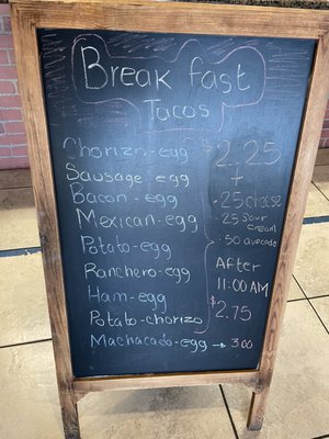 Menu photo 1 Flying Tacos Tomball, TX Menu photo 1 Flying Tacos Tomball, TX