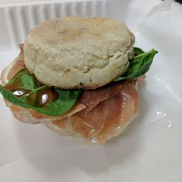 Breakfast Sandwiches