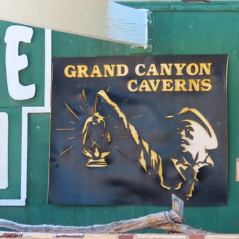 Grand Canyon Caverns - New American Near Me - Peach Springs, Arizona Grand Canyon Caverns - New American Near Me - Peach Springs, Arizona
