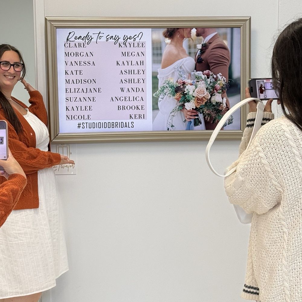 Studio I Do Bridals - Bridal Near Me - Virginia Beach, Virginia