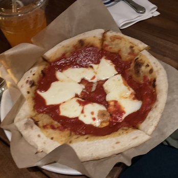 North Italia - Kids Cheese Pizza - Italian Near Me - McLean, Virginia North Italia - Kids Cheese Pizza - Italian Near Me - McLean, Virginia