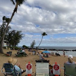 Brennecke's Beach