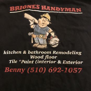 Briones HandyMan - Call now free estimates - Handyman Near Me Briones HandyMan - Call now free estimates - Handyman Near Me