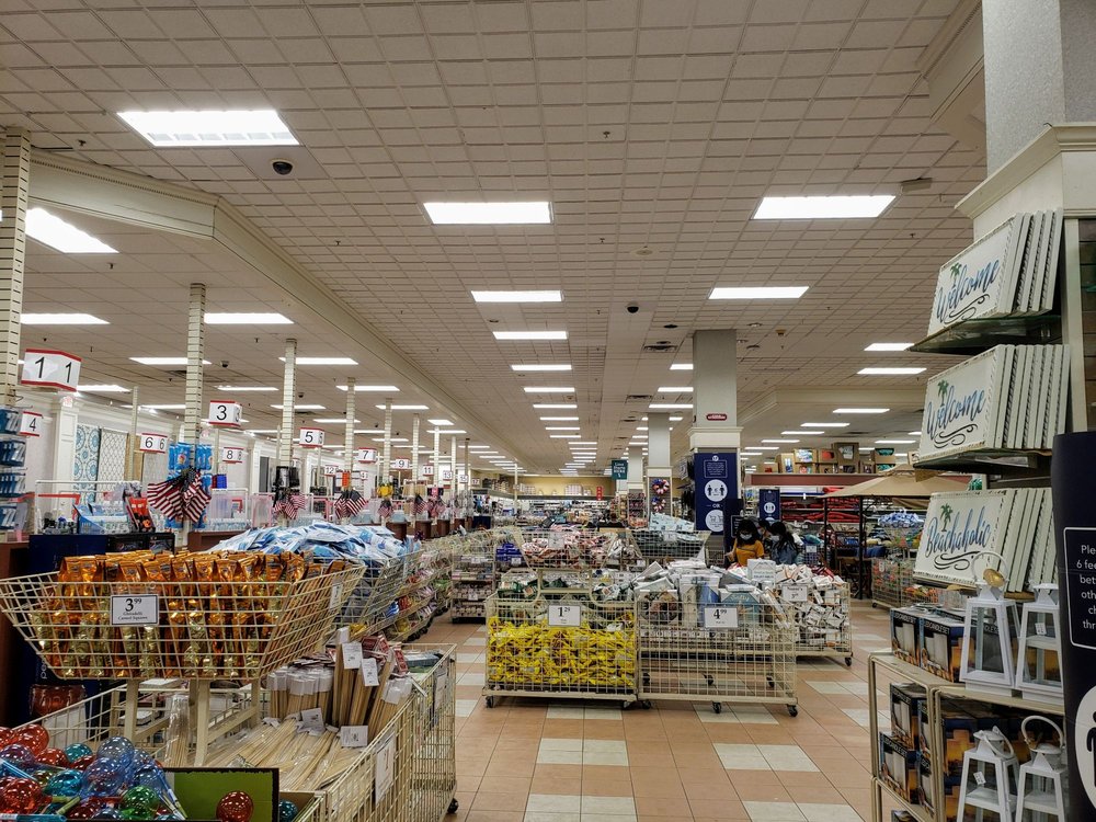 CHRISTMAS TREE SHOPS, Albany, New York 1425 Central Ave Updated