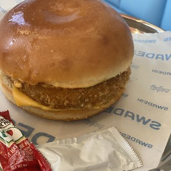 Swadesi Cafe - Egg Swadesi Breakfast Sandwich yum - Bakeries Near Me - Chicago, Illinois