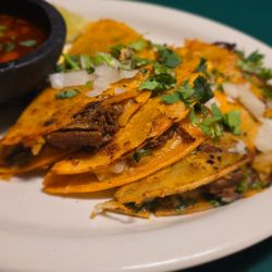 Nano's Mexican Restaurant - Quesabirria