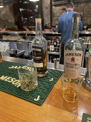 Jameson Distillery Bow St. by null