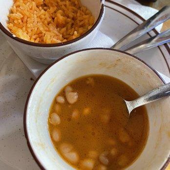 Casa Adelita - Ate a bunch before the pic. Beans n rice - Mexican Near Me - Paramount, California Casa Adelita - Ate a bunch before the pic. Beans n rice - Mexican Near Me - Paramount, California
